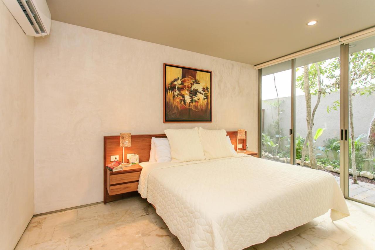 Eco-Chic Design Condos Wrapped In Nature'S Elements By Stella Rentals Tulum Kültér fotó