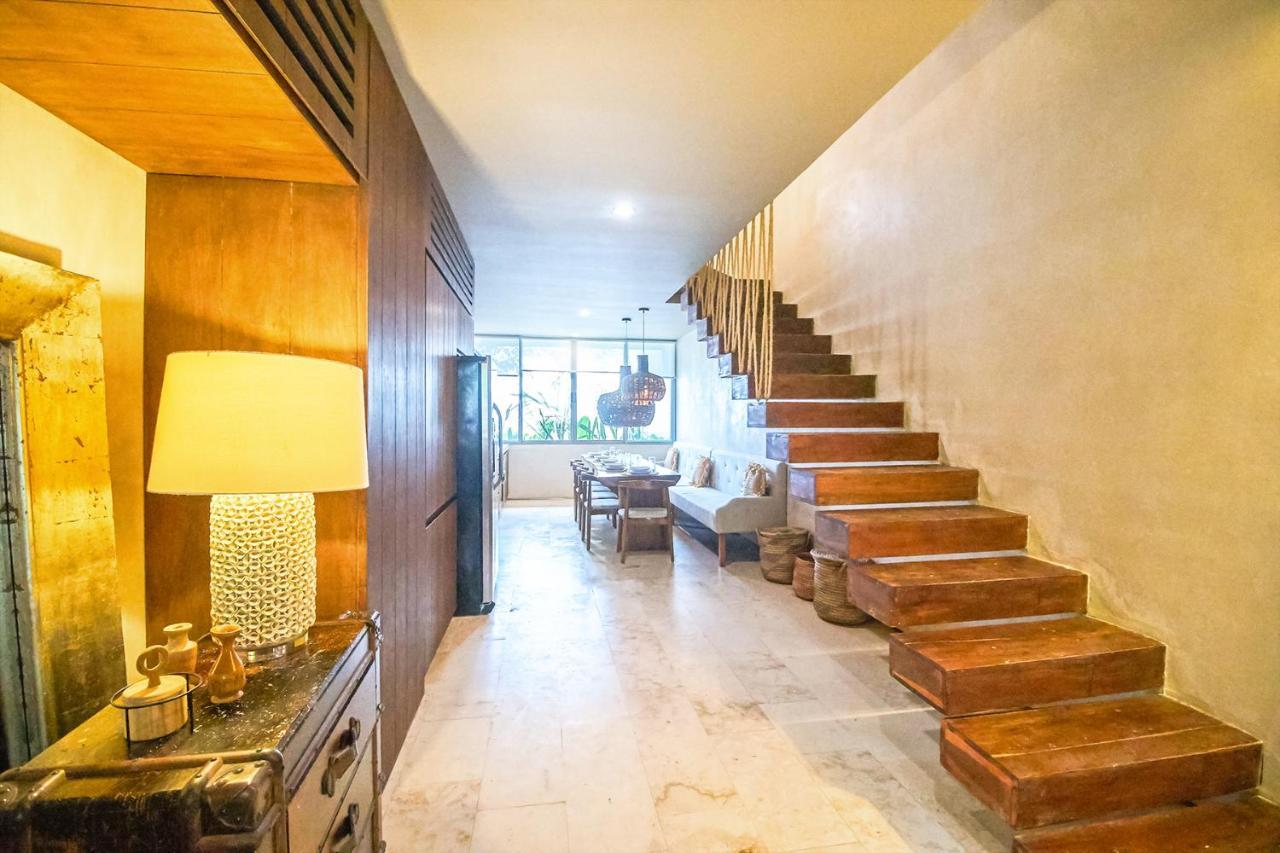 Eco-Chic Design Condos Wrapped In Nature'S Elements By Stella Rentals Tulum Kültér fotó