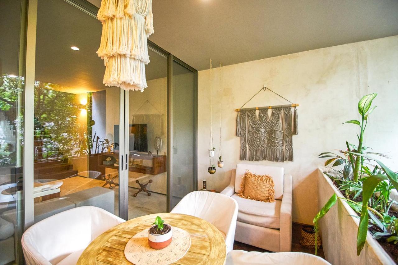 Eco-Chic Design Condos Wrapped In Nature'S Elements By Stella Rentals Tulum Kültér fotó