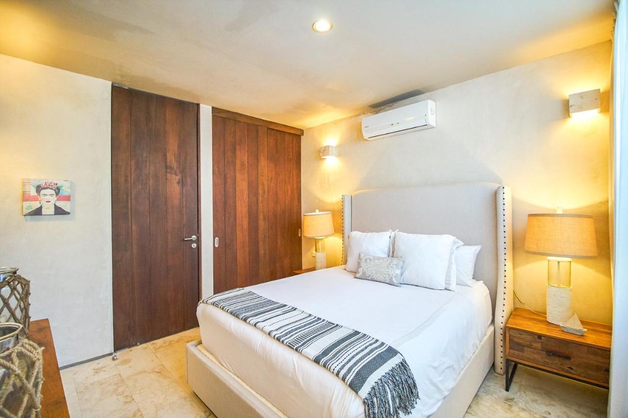 Eco-Chic Design Condos Wrapped In Nature'S Elements By Stella Rentals Tulum Kültér fotó