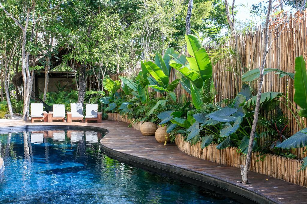Eco-Chic Design Condos Wrapped In Nature'S Elements By Stella Rentals Tulum Kültér fotó