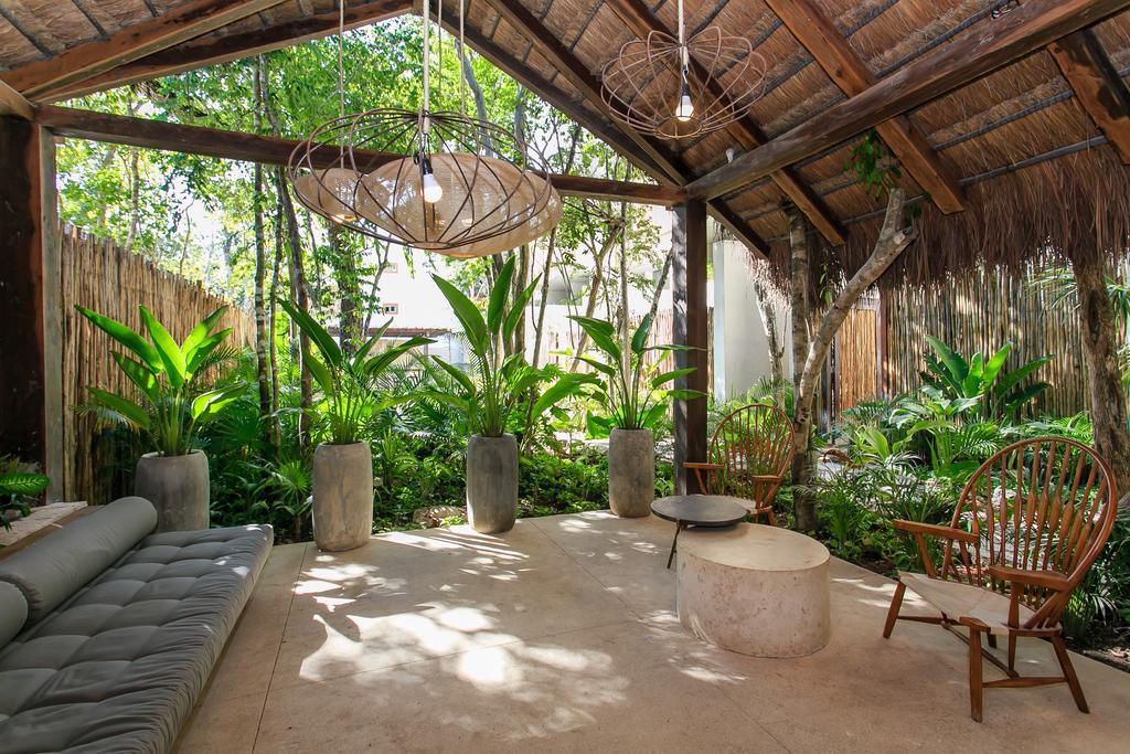 Eco-Chic Design Condos Wrapped In Nature'S Elements By Stella Rentals Tulum Kültér fotó