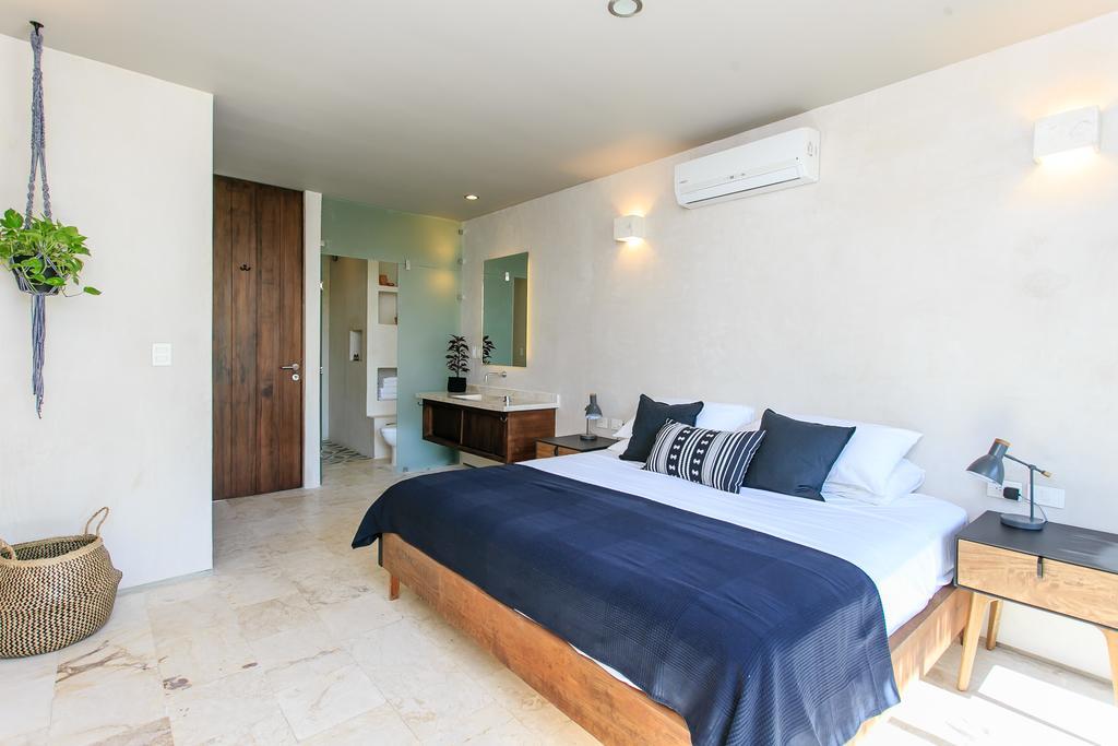 Eco-Chic Design Condos Wrapped In Nature'S Elements By Stella Rentals Tulum Kültér fotó