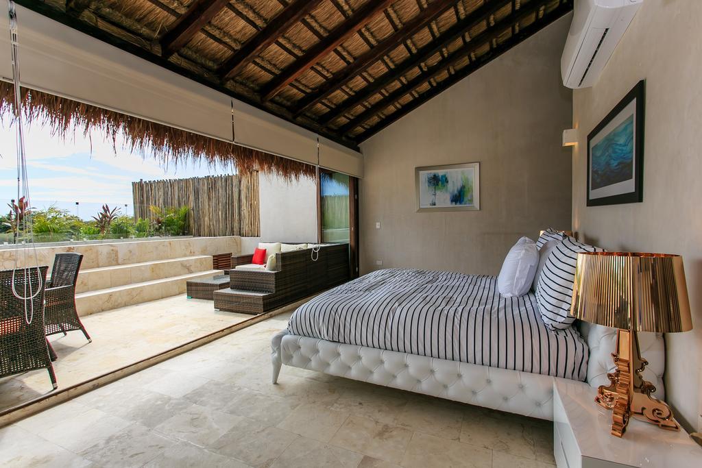 Eco-Chic Design Condos Wrapped In Nature'S Elements By Stella Rentals Tulum Kültér fotó