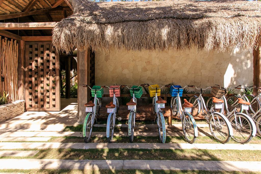 Eco-Chic Design Condos Wrapped In Nature'S Elements By Stella Rentals Tulum Kültér fotó