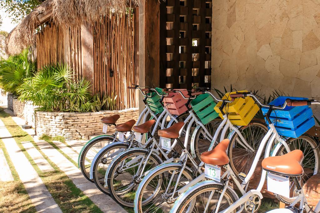 Eco-Chic Design Condos Wrapped In Nature'S Elements By Stella Rentals Tulum Kültér fotó