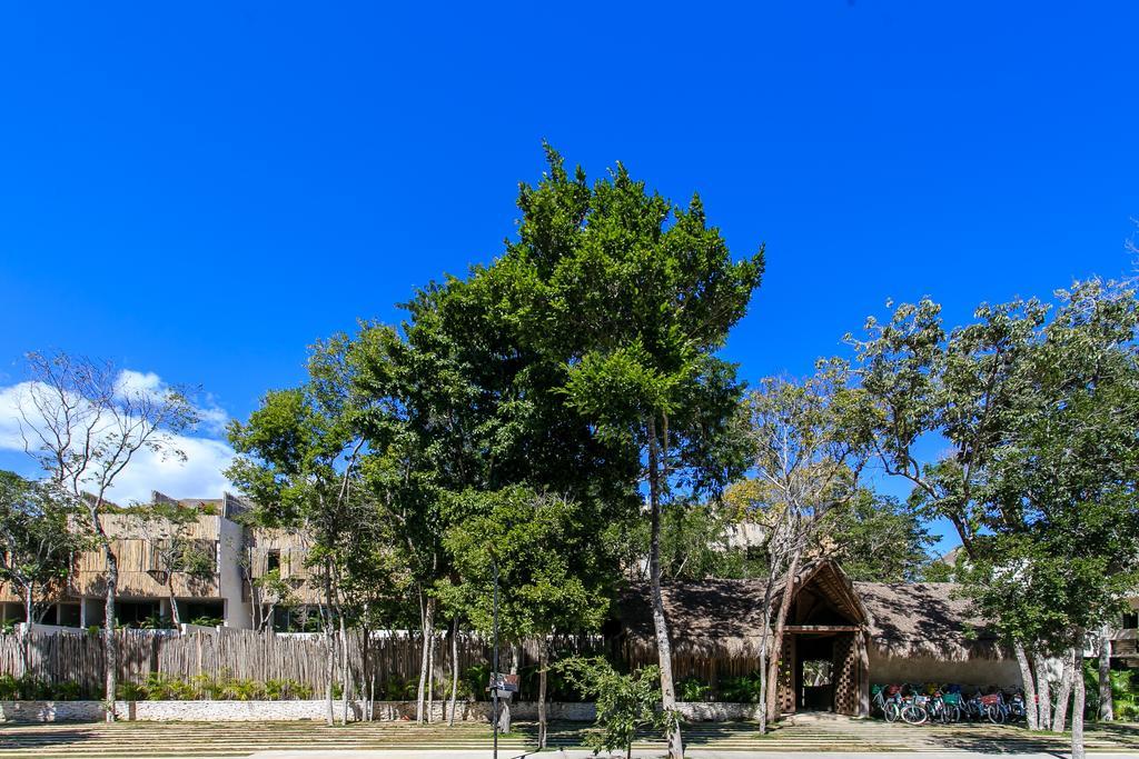 Eco-Chic Design Condos Wrapped In Nature'S Elements By Stella Rentals Tulum Kültér fotó