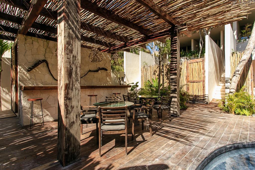 Eco-Chic Design Condos Wrapped In Nature'S Elements By Stella Rentals Tulum Kültér fotó