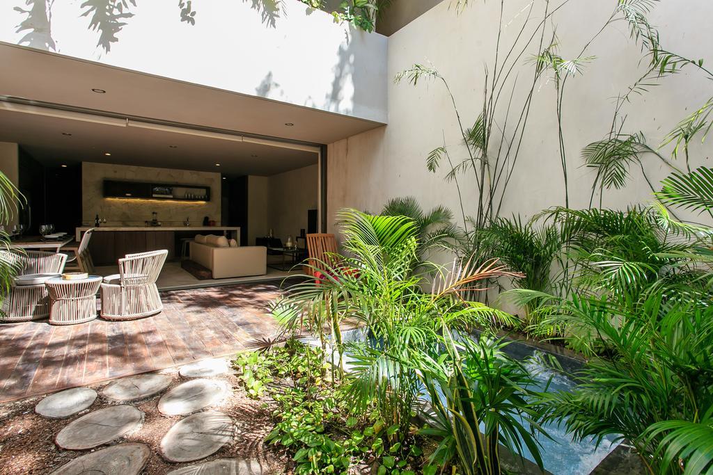 Eco-Chic Design Condos Wrapped In Nature'S Elements By Stella Rentals Tulum Szoba fotó