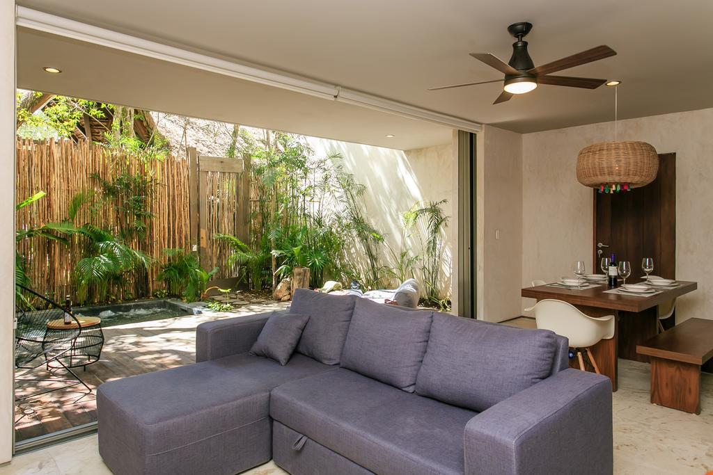 Eco-Chic Design Condos Wrapped In Nature'S Elements By Stella Rentals Tulum Kültér fotó
