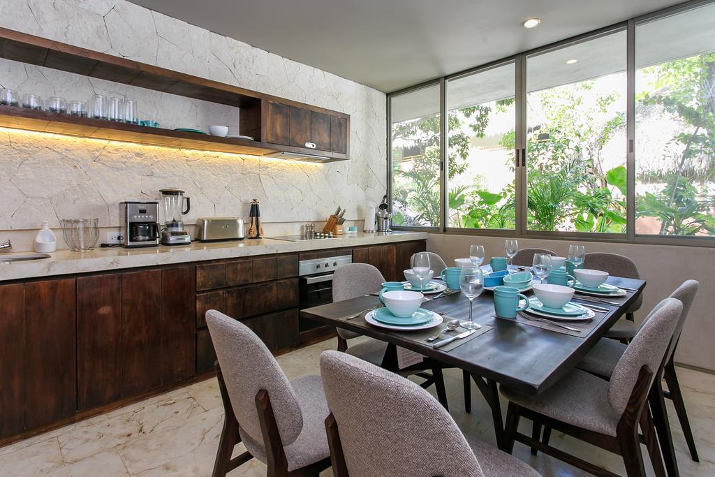 Eco-Chic Design Condos Wrapped In Nature'S Elements By Stella Rentals Tulum Kültér fotó