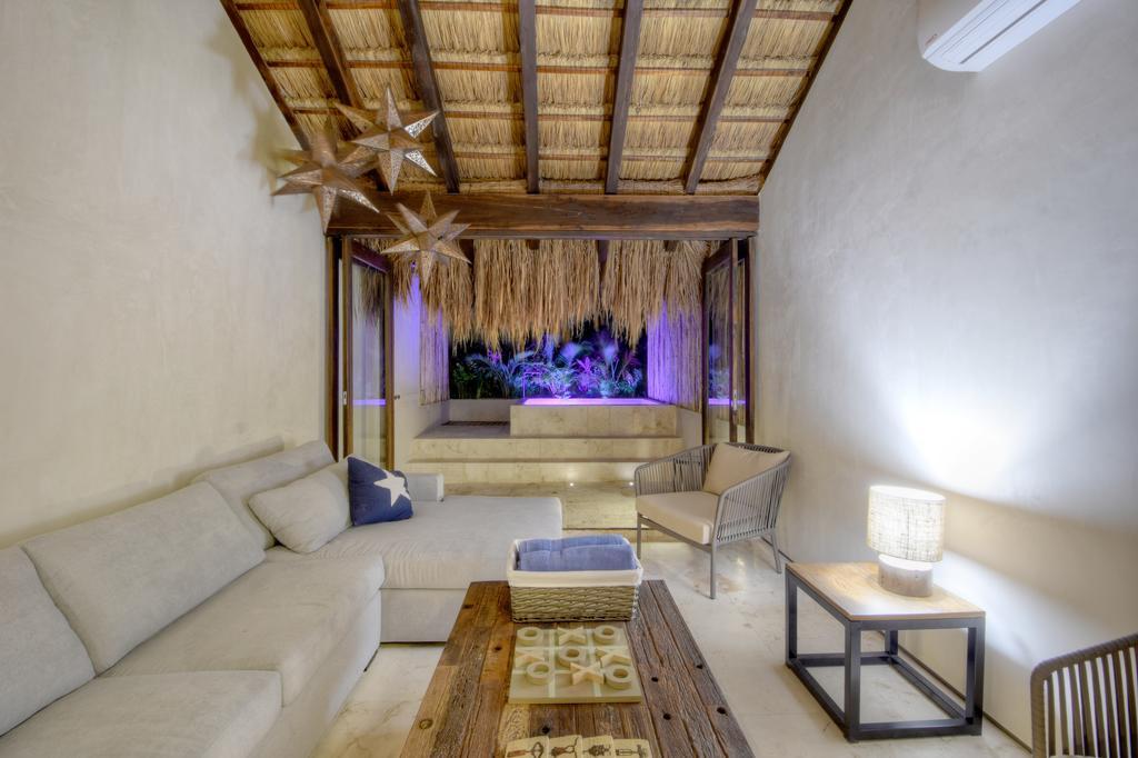 Eco-Chic Design Condos Wrapped In Nature'S Elements By Stella Rentals Tulum Kültér fotó