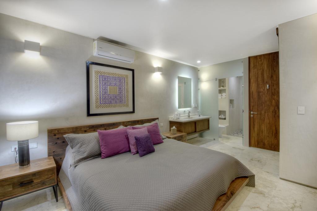 Eco-Chic Design Condos Wrapped In Nature'S Elements By Stella Rentals Tulum Kültér fotó