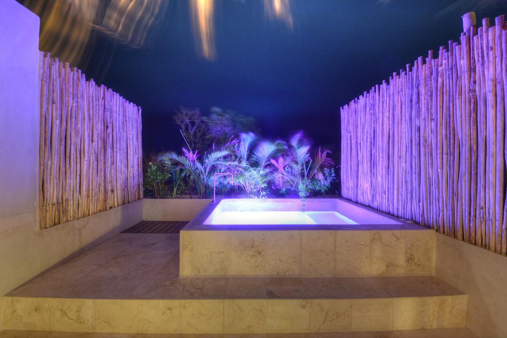 Eco-Chic Design Condos Wrapped In Nature'S Elements By Stella Rentals Tulum Kültér fotó