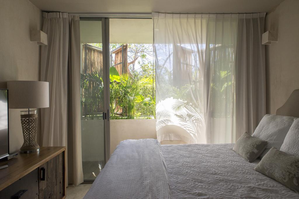 Eco-Chic Design Condos Wrapped In Nature'S Elements By Stella Rentals Tulum Kültér fotó