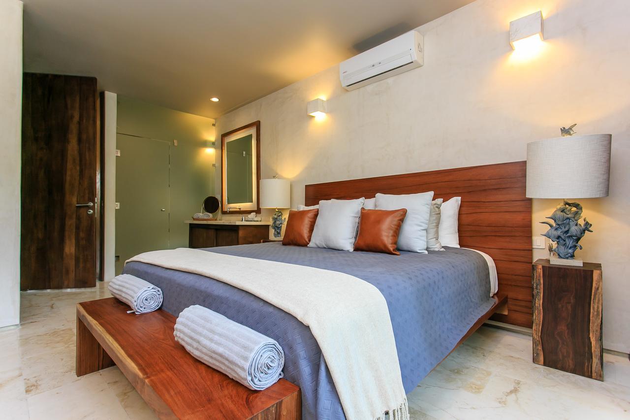Eco-Chic Design Condos Wrapped In Nature'S Elements By Stella Rentals Tulum Kültér fotó