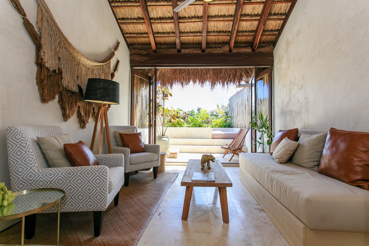 Eco-Chic Design Condos Wrapped In Nature'S Elements By Stella Rentals Tulum Kültér fotó